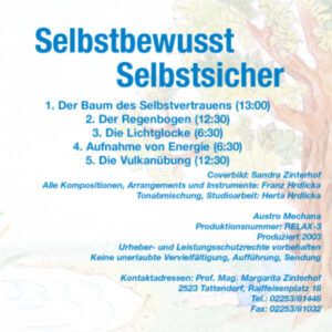 Buch: Selbstbewusst Selbstsicher – Bild 2