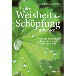 Buch: In der Weisheit der Schöpfung geborgen