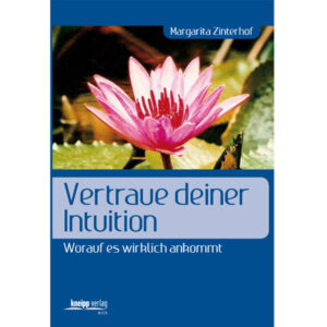 Buch: Vertraue deiner Intuition