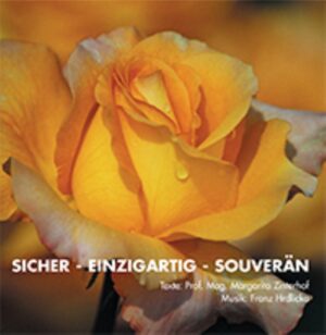 CD: SICHER - EINZIGARTIG - SOUVERÄN